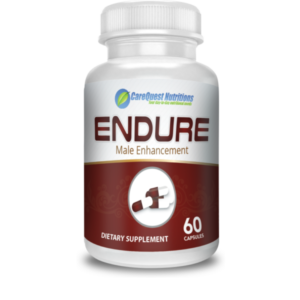 Endure male enhancement 60 capsules